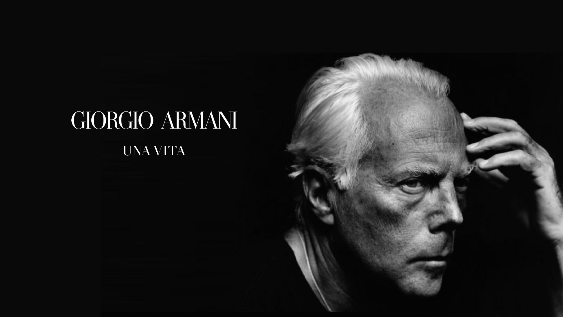 Giorgio sales armani contatti