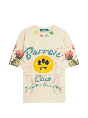 Jersey T-Shirt Unisex Crema | ViaMonte Shop