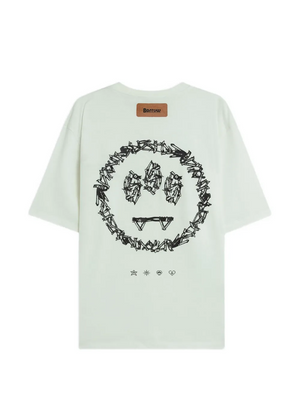 Jersey T-Shirt Unisex bianco | ViaMonte Shop