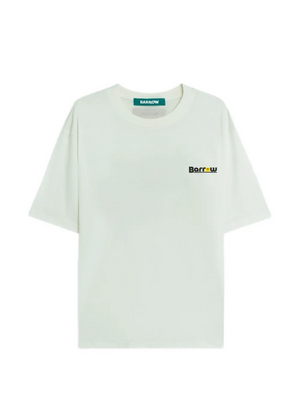Jersey T-Shirt Unisex bianco | ViaMonte Shop