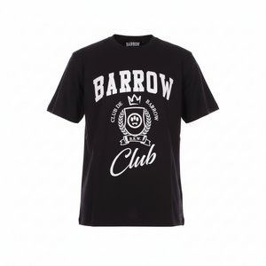 Jersey T-Shirt Unisex Nero | ViaMonte Shop