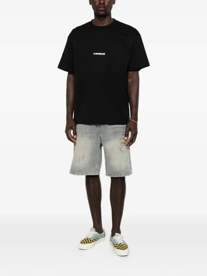 A Paper Kid T-shirt jersey unisex Nero | ViaMonte Shop