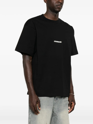 A Paper Kid T-shirt jersey unisex Nero | ViaMonte Shop