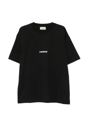 A Paper Kid T-shirt jersey unisex Nero | ViaMonte Shop