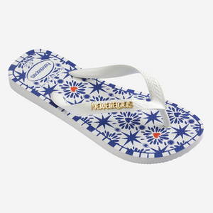Havaianas Top Sao Luís – Unisex Bianche - Infradito | ViaMonte Shop