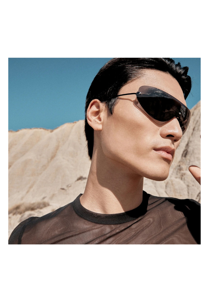 Mykonos Nero OS SUNGLASSES occhiali