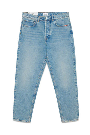 Amish Jeremiah Denim Sand Stone - fronte
