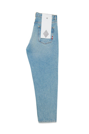 Amish Jeremiah Denim Sand Stone - seconda vista
