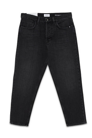 Amish Jeremiah Denim Black Used - fronte