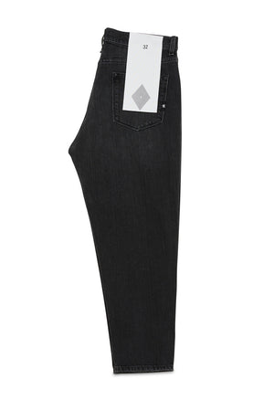 Amish Jeremiah Denim Black Used - seconda vista