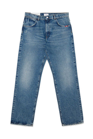 Amish James Denim Standard - fronte