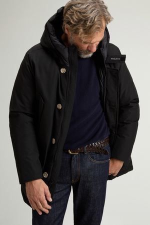 Woolrich Arctic Parka - Black | ViaMonte Shop