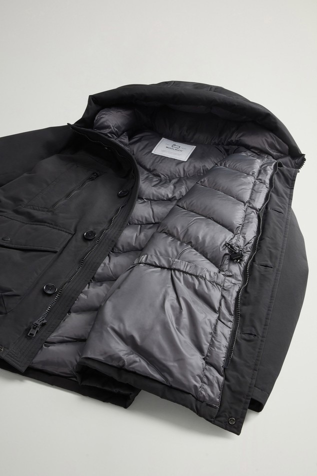 Woolrich Ramar Arctic Parka - Black