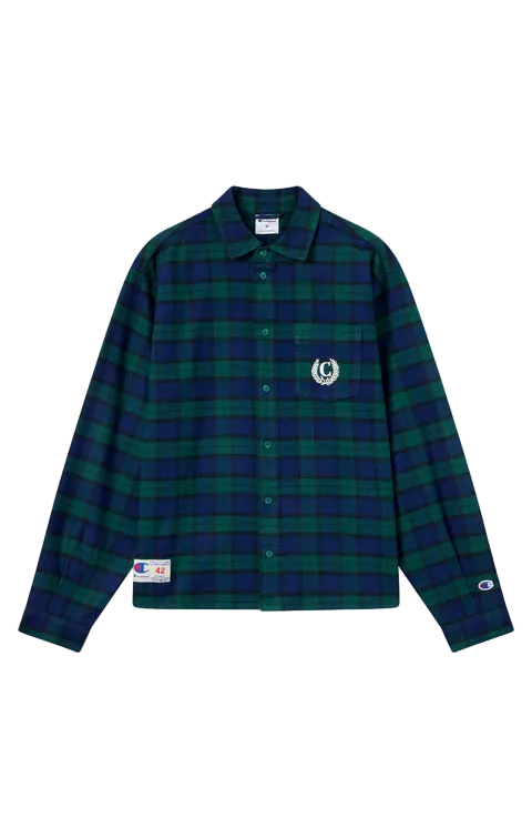 Champion camicia quadri unisex