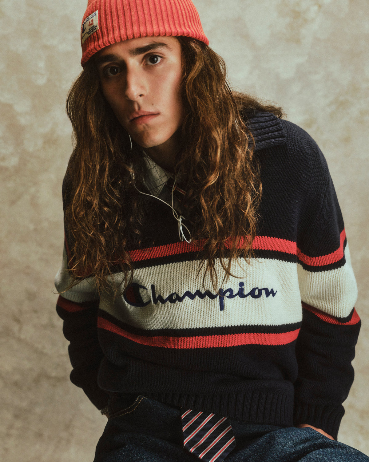 Champion Beanie Cap RS001