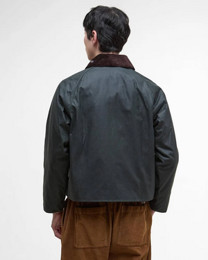 Barbour Sl Spey Jacket – Sage | ViaMonte Shop