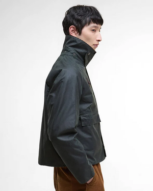 Barbour Sl Spey Jacket – Sage | ViaMonte Shop