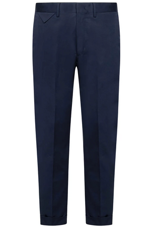 Pantalone Cooper T1.7 Lux Cotton blu | ViaMonte Shop