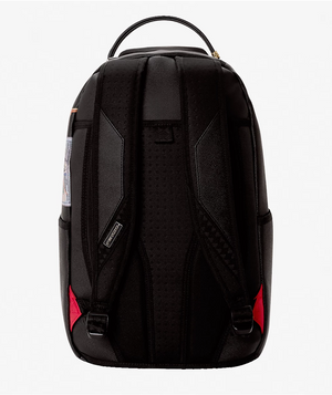 Printed Hanging Stuff Backpack | ViaMonte Shop
