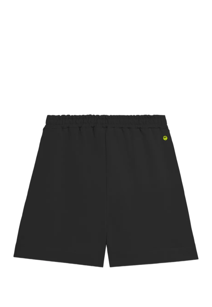 Bermuda Unisex Barrow nero | ViaMonte Shop