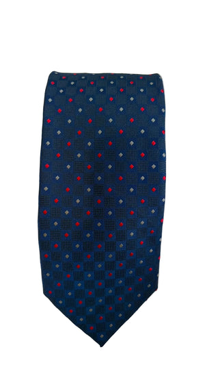 Cravatta in seta JCerimonia | ViaMonte Shop