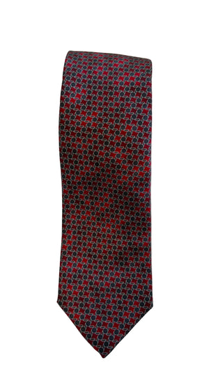 Cravatta in seta JCerimonia | ViaMonte Shop
