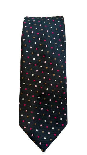 Cravatta in seta JCerimonia | ViaMonte Shop