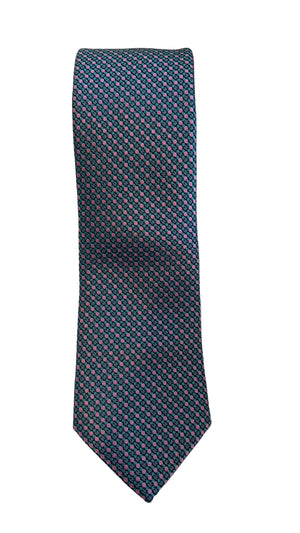 Cravatta in seta JCerimonia | ViaMonte Shop