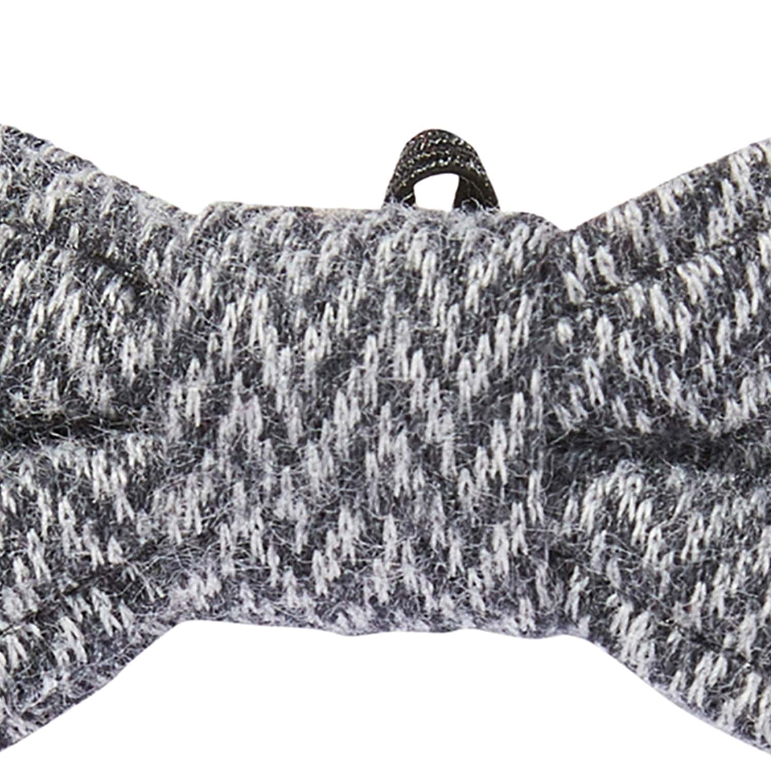 ViaMonte Shop | Il Gufo papillon baby in cotone a spina di pesce