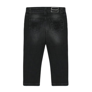 ViaMonte Shop | Pinko Jeans bambina in cotone effetto denim