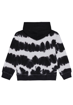 ViaMonte Shop | Diesel Kid felpa bambino summera83 over in cotone tie dye