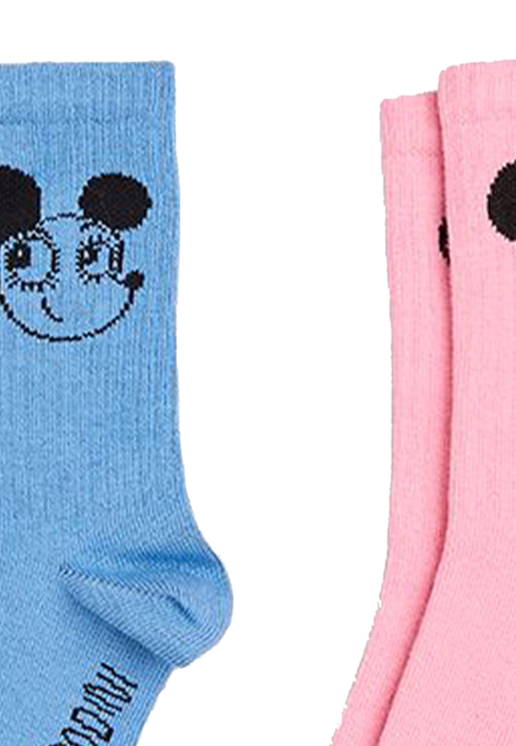 ViaMonte Shop | Mini Rodini calze bambino a fantasia in cotone organico
