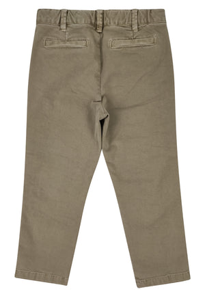 ViaMonte Shop | Aspesi pantalone beige ragazzo in cotone