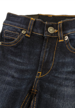 ViaMonte Shop | Dondup kids jeans George skinny fit ragazzo in denim