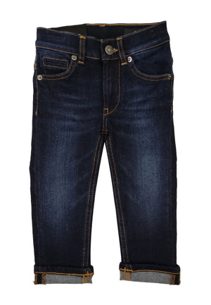 ViaMonte Shop | Dondup kids jeans George skinny fit ragazzo in denim