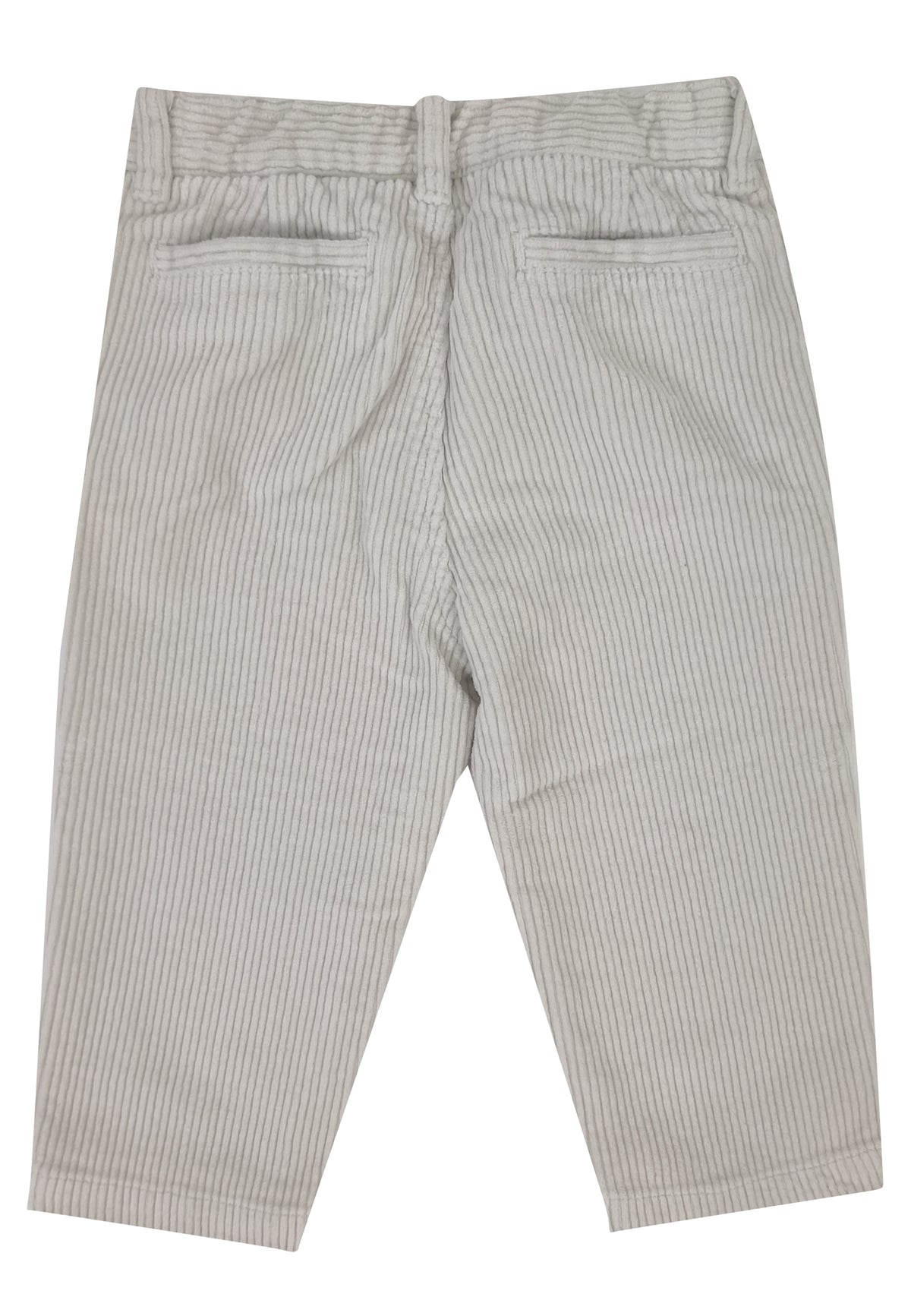 ViaMonte Shop | Il Gufo pantalone perla bambino in velluto