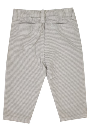 ViaMonte Shop | Il Gufo pantalone perla bambino in velluto