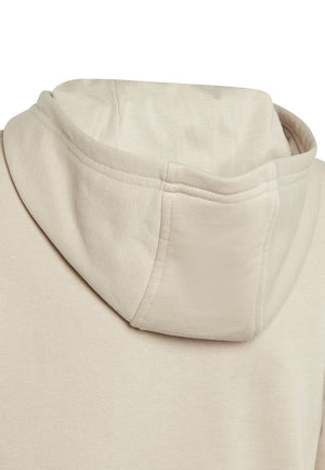 ViaMonte Shop | Adidas felpa beige bambino in cotone