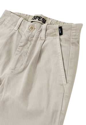 ViaMonte Shop | Aspesi Kids pantalone beige bambino in cotone