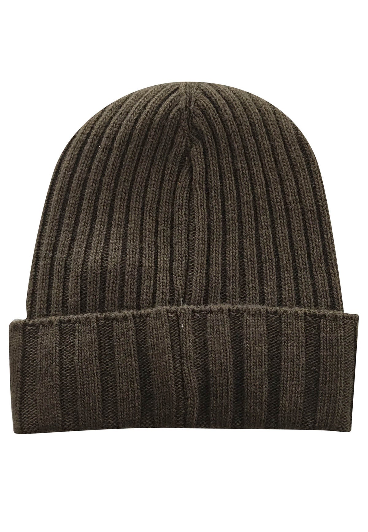 ViaMonte Shop | Blauer cappello verde bambino in misto lana