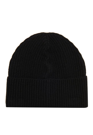 ViaMonte Shop | Dsquared2 cappello nero bambino in misto lana