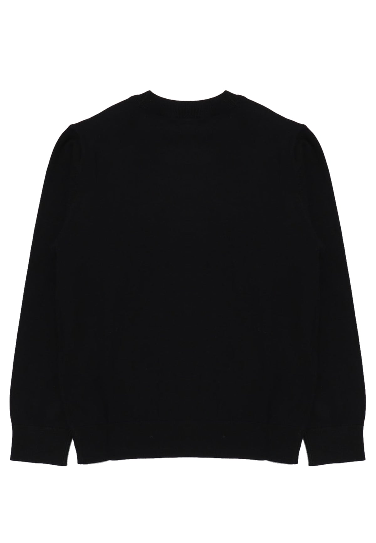 ViaMonte Shop | Emporio Armani maglia blu navy bambino in misto viscosa