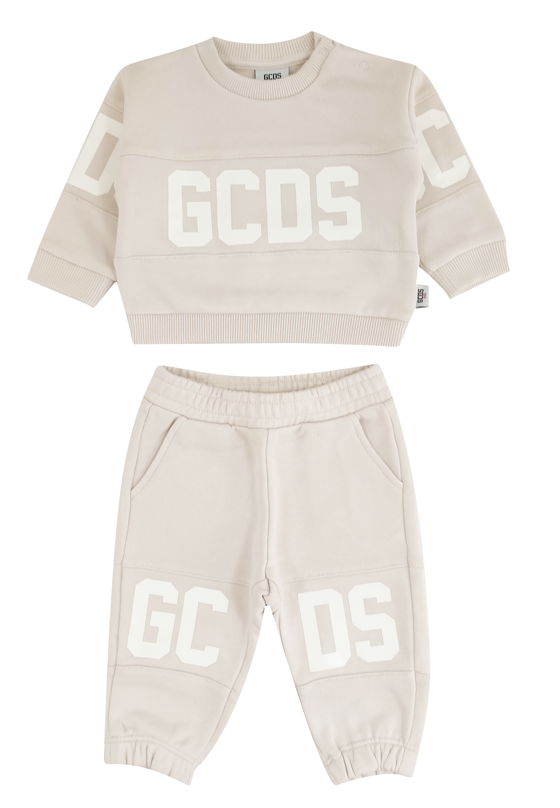 Baby Tshirt Maglietta Gcds Bambina GCDS BABY T-shirt Con Stampa