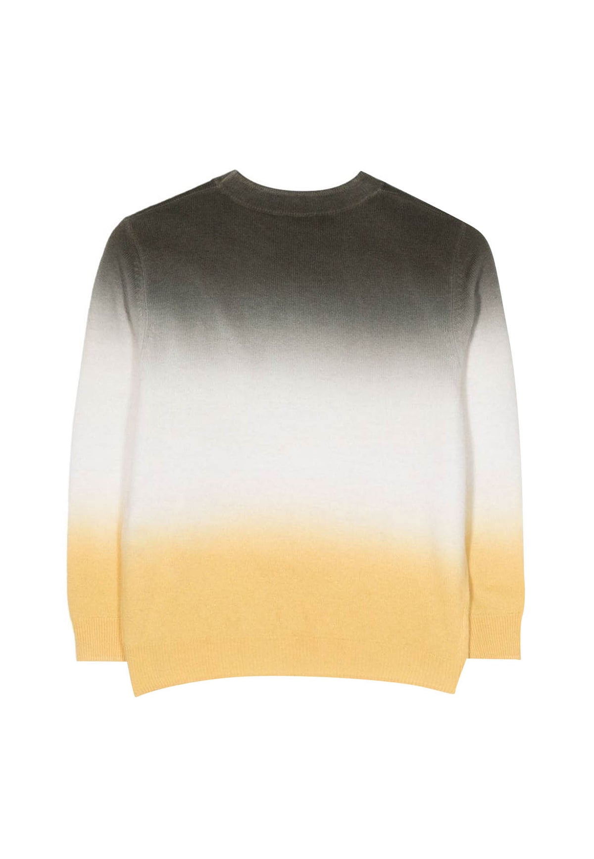 ViaMonte Shop | Il Gufo maglia multicolor bambino in pura lana vergine