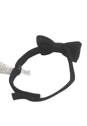 ViaMonte Shop | Il Gufo papillon blu bambino in misto viscosa