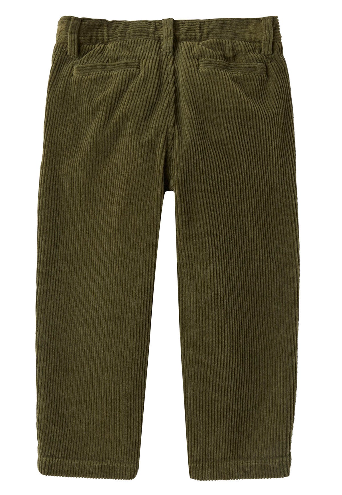 ViaMonte Shop | Il Gufo pantalone verde bambino in cotone