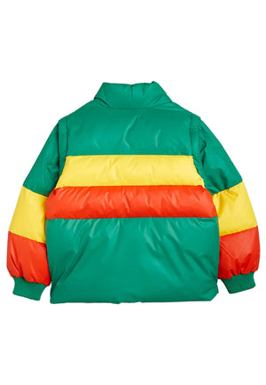 ViaMonte Shop | Mini Rodini giubbino verde bambino