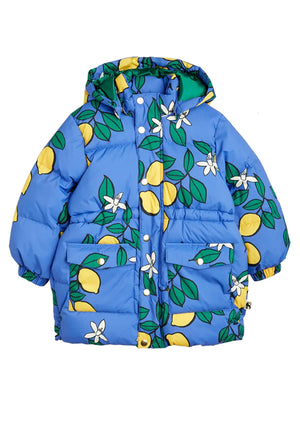 ViaMonte Shop | Mini Rodini giubbino blu bambino