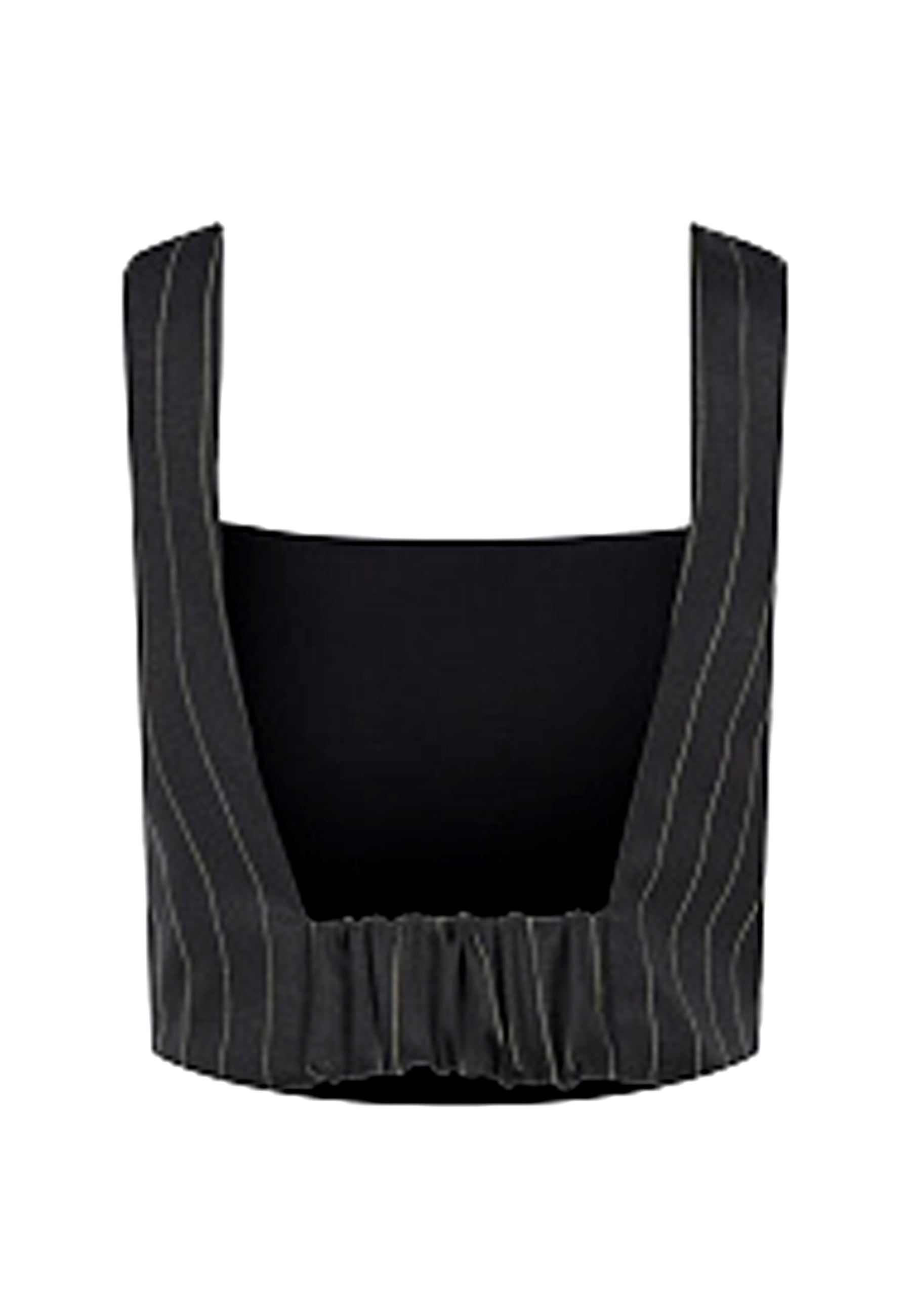ViaMonte Shop | Patrizia Pepe top nero bambina