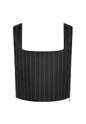 ViaMonte Shop | Patrizia Pepe top nero bambina